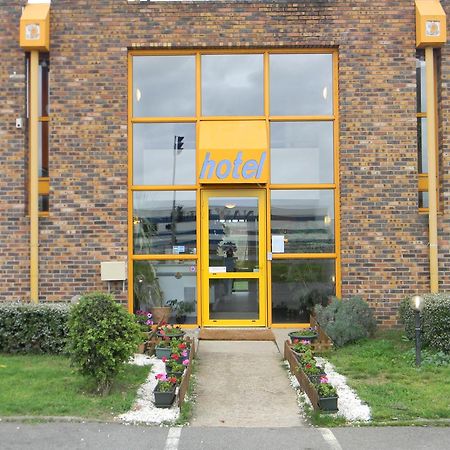 Class-Hotel Poitiers Exterior photo